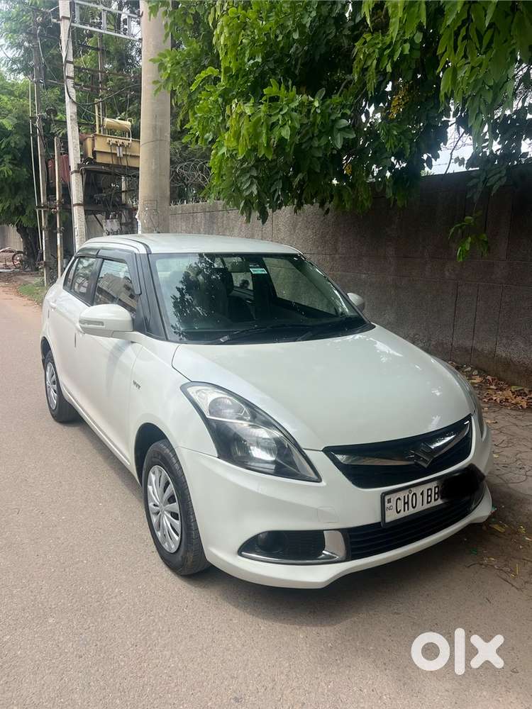 Maruti Suzuki Dzire 2015
