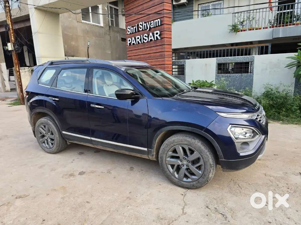 Tata Safari 2.0 Kryotec 2021 Manual Diesel