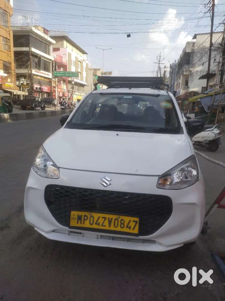 Maruti Suzuki Alto 2024