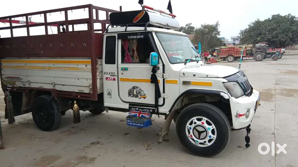 Mahindra Picup, 1.7 9futti
