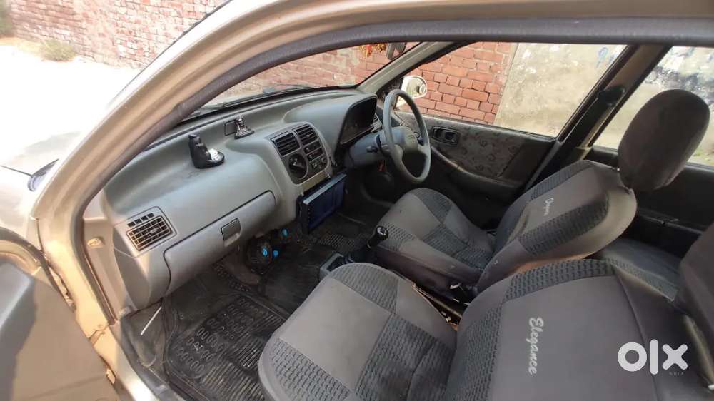 Maruti Suzuki Zen Vxi Rc 2028 Tak Pass