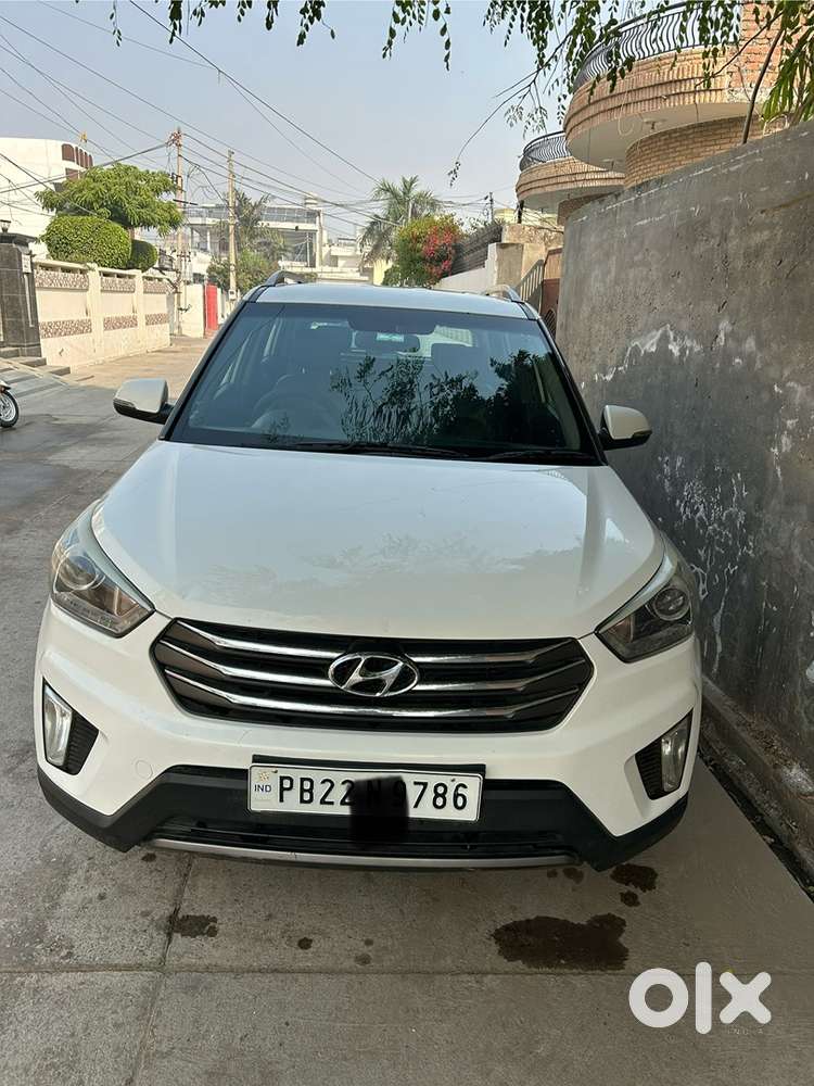 Hyundai Creta 2016 Diesel Well Maintained