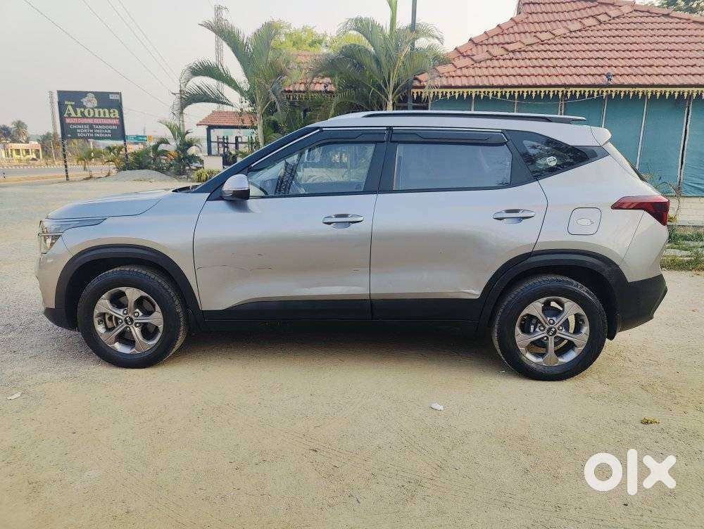 Kia Seltos Htk Plus G, 2019, Petrol