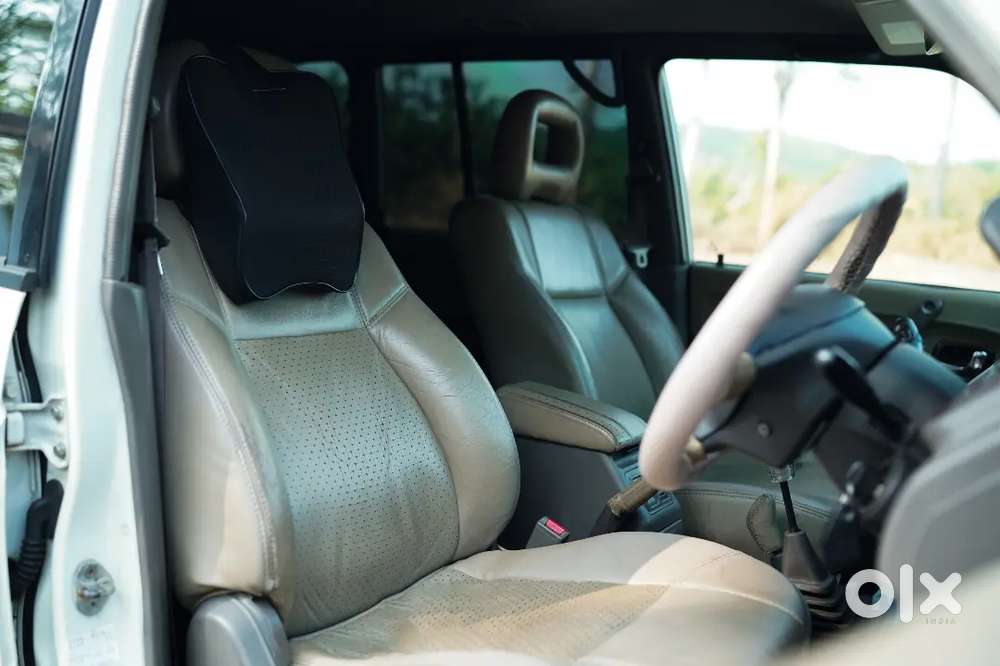 Mitsubishi Pajero Sfx 2011