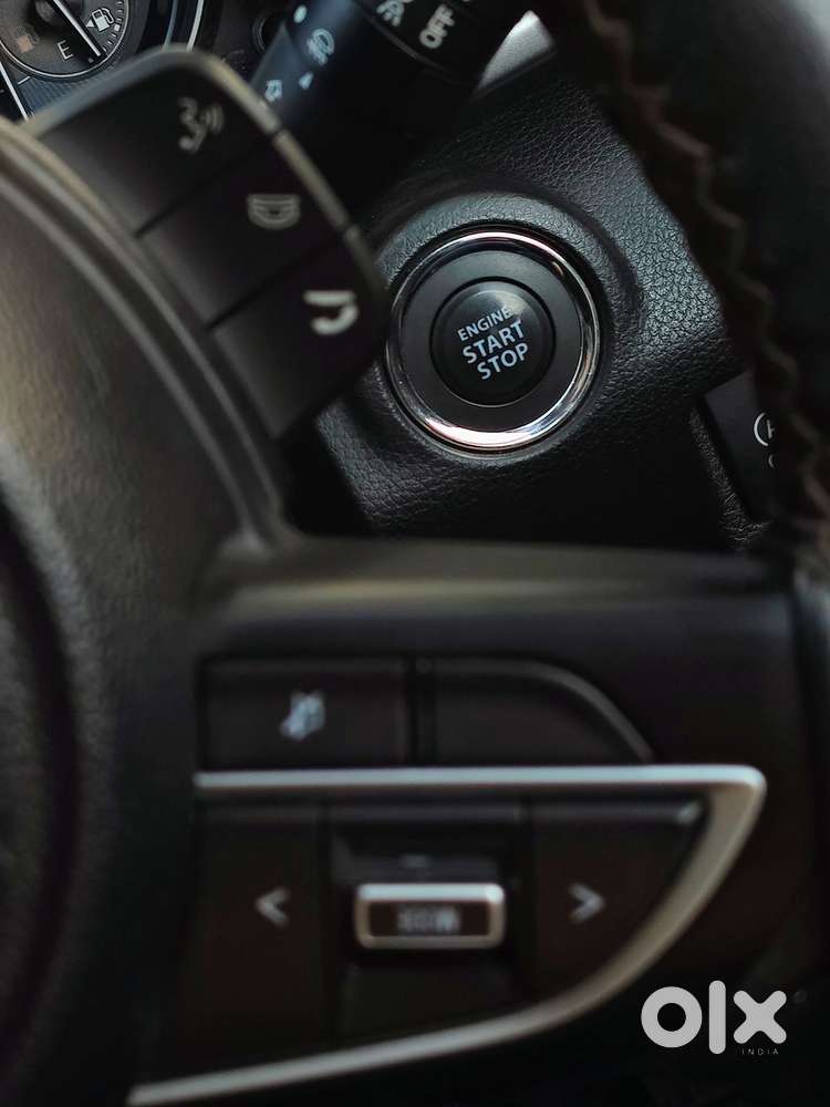 Maruti Suzuki Xl6 1.5 Zeta Mt, 2019, Petrol