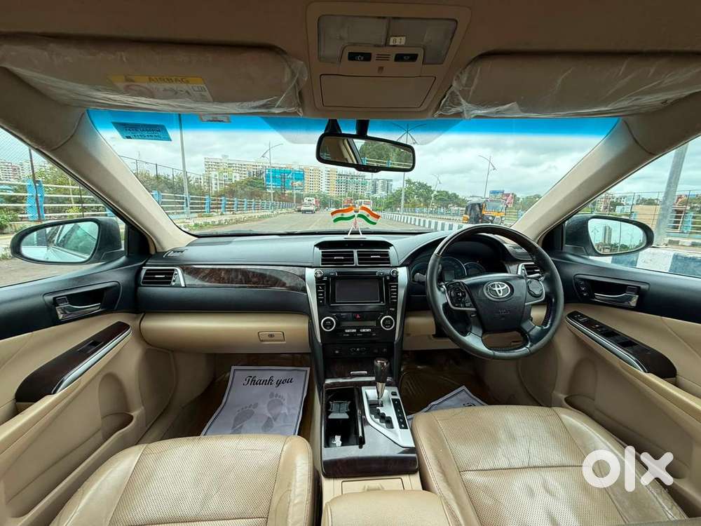 Toyota Camry Hybrid, 2015, Petrol