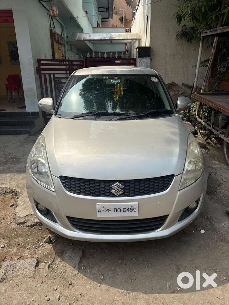 Maruti Suzuki Swift 2012