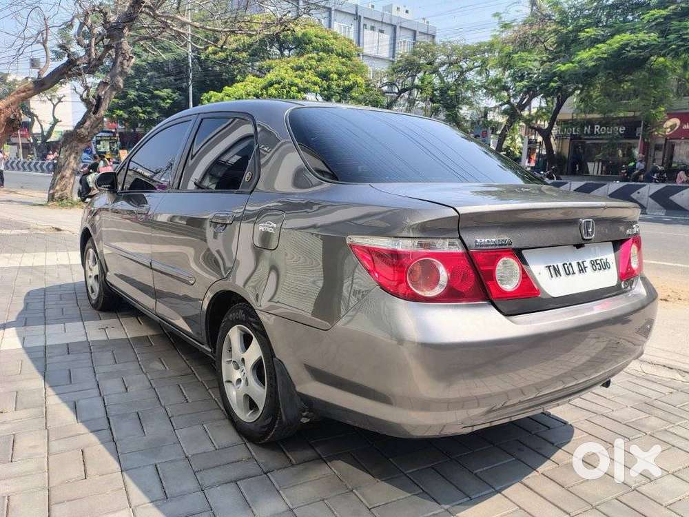 Honda City Zx Gxi, 2008, Lpg