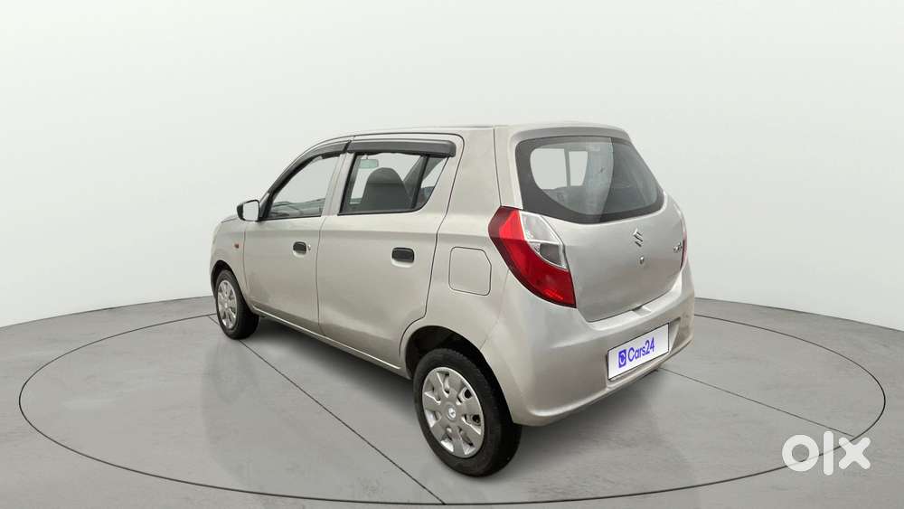 Maruti Suzuki Alto K10 Lxi, 2015, Cng & Hybrids