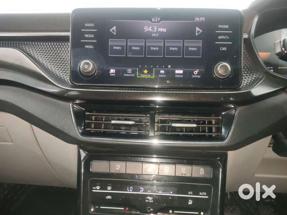 Skoda Kushaq Style 1.0l Tsi Mt, 2023, Petrol