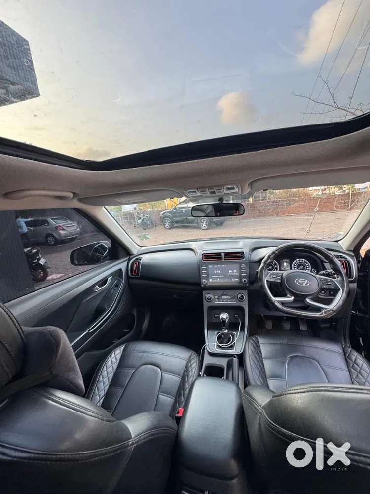 Hyundai Creta 2023 Diesel Good Condition