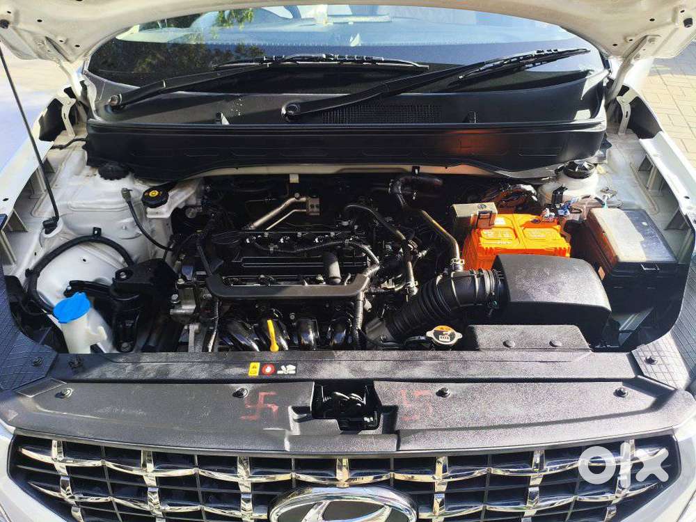 Hyundai Venue S Mt 1.2 Kappa, 2021, Petrol