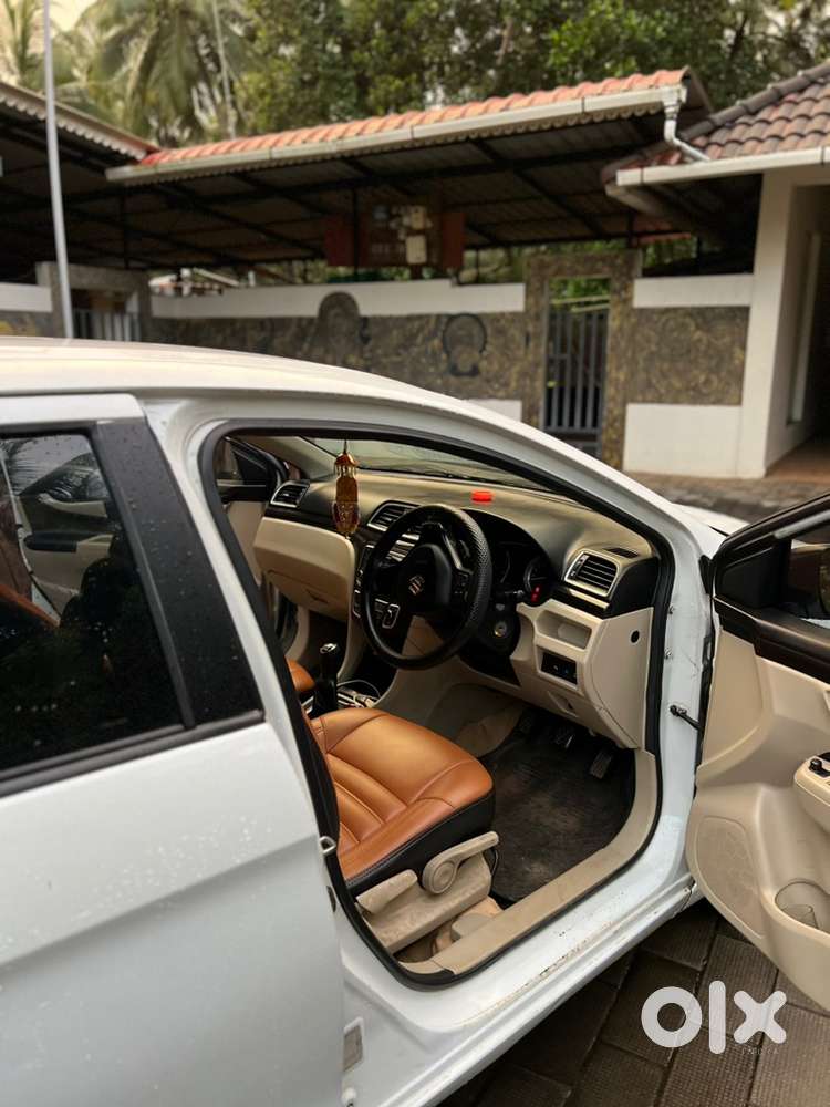 Maruti Suzuki Ciaz Vdi 2015