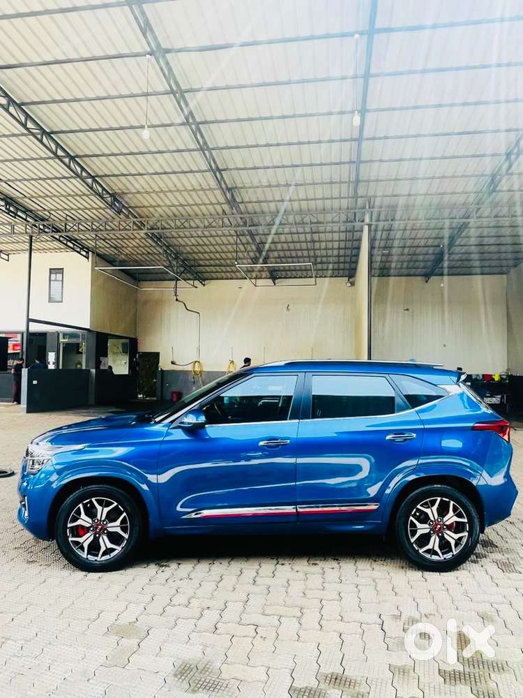 Kia Seltos 1.4 Gtx 7dct For Sale