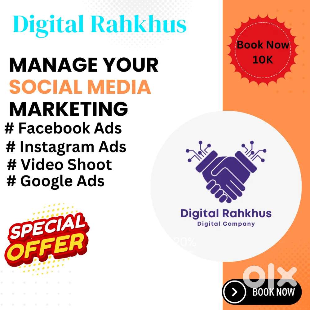 RAHKHUS DIGITAL MARKETING