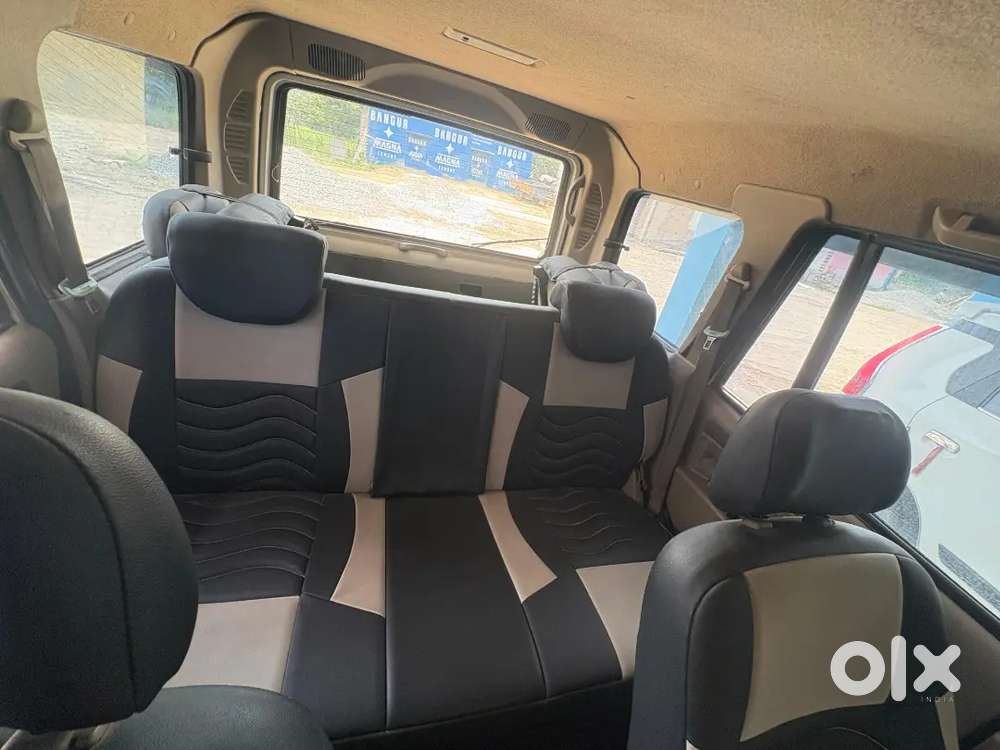 Mahindra Scorpio 2012 Diesel Good Condition