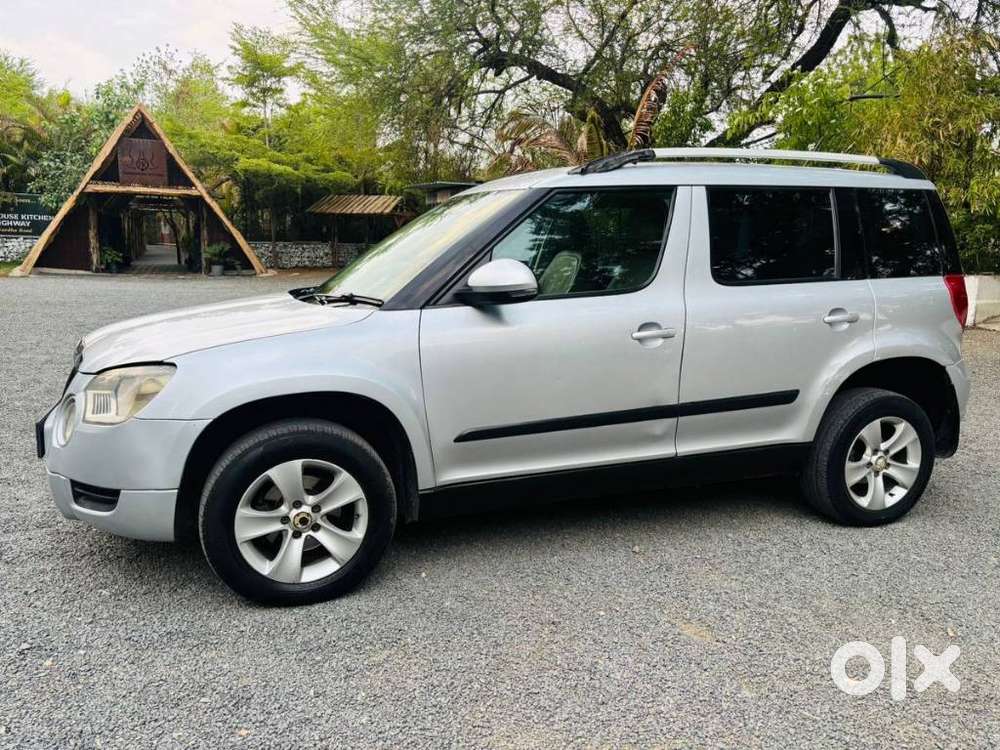 Skoda Yeti Elegance 4x2, 2013, Diesel