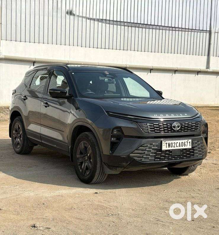 Tata Harrier Fearless X Plus Stealth Edition, 2023, Diesel