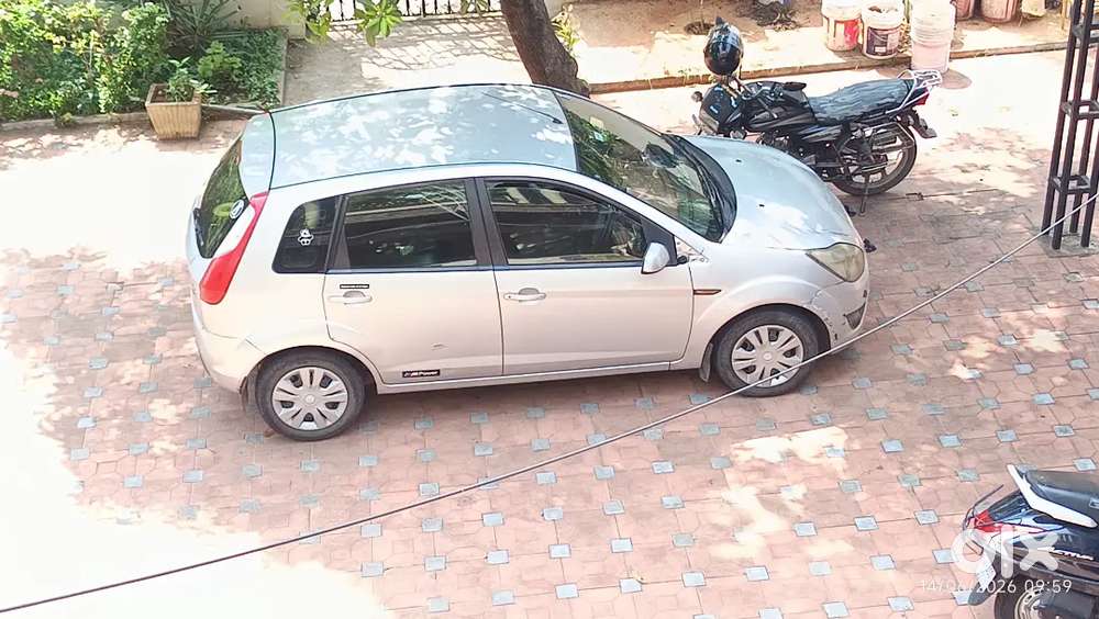Ford Figo Diesel 2011