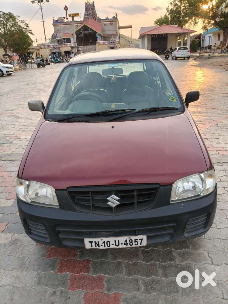Maruti Suzuki Alto 2005-2010 Lxi Bsiii, 2008, Petrol