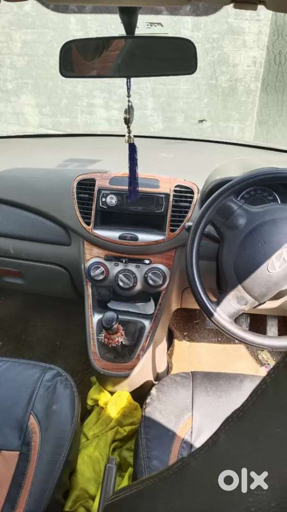 Hyundai I10 2013 Cng & Hybrids 70000 Km Driven