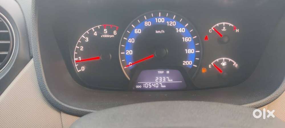 Hyundai Xcent 1.2 Crdi Sx, 2018, Diesel