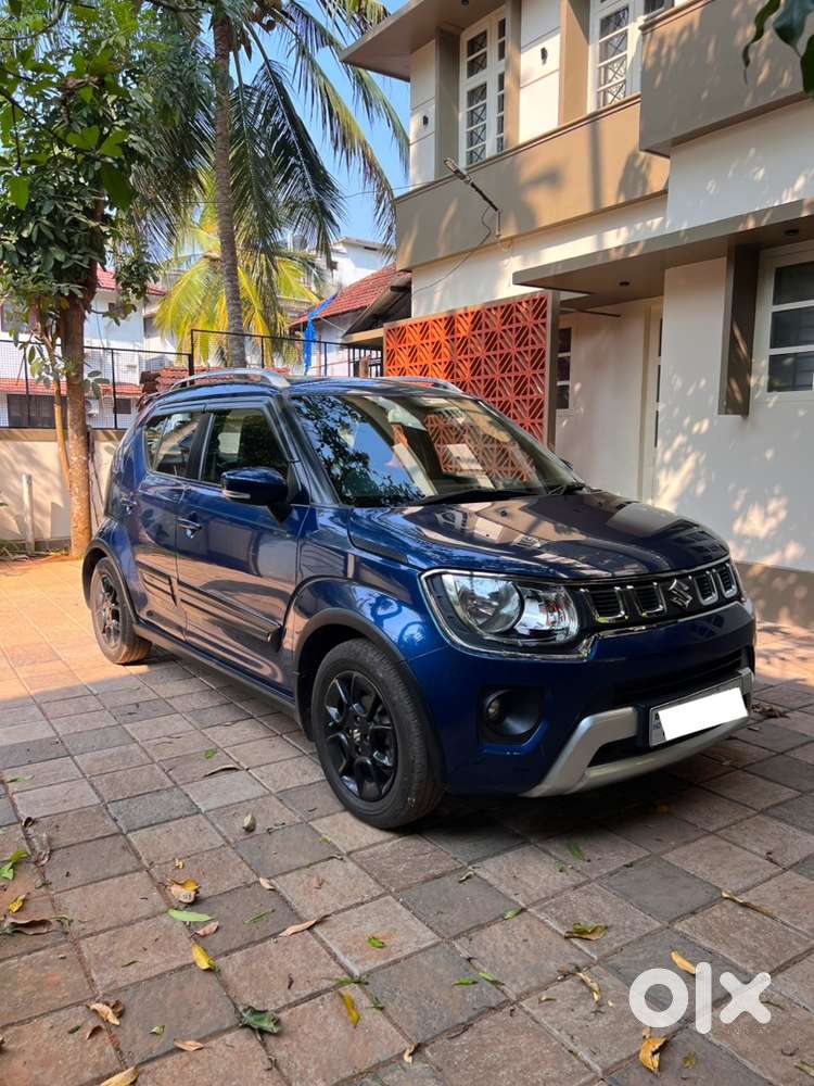 Maruthi Suzuki Ignis Zeta Automatic