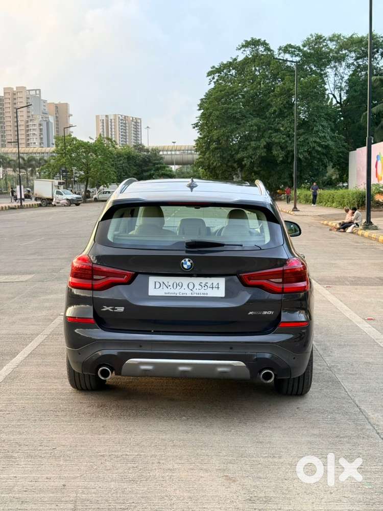 2019 Bmw X3 Xdrive30i Luxury Line  3.0l Petrol