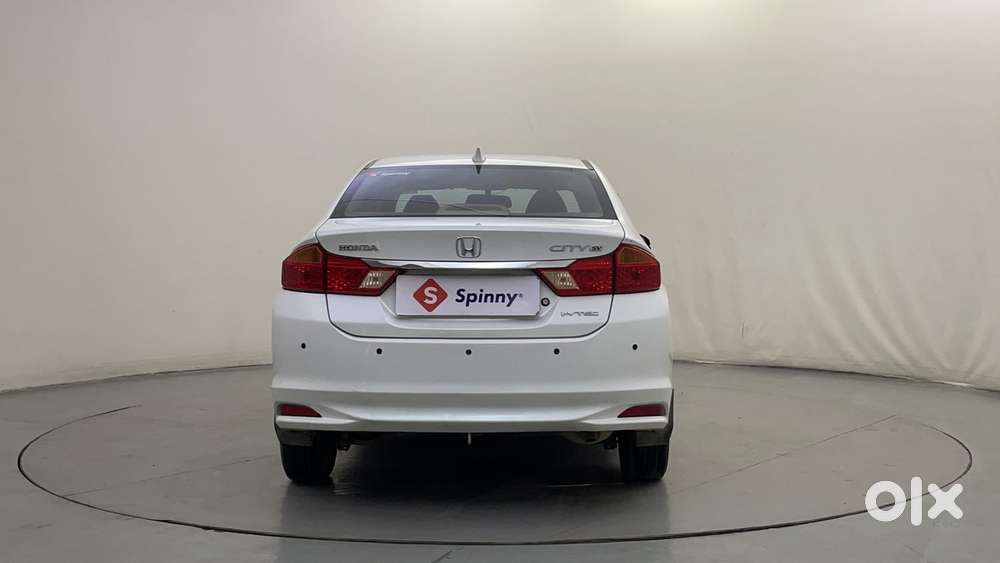 Honda City I-vtec Cvt Zx, 2015, Petrol