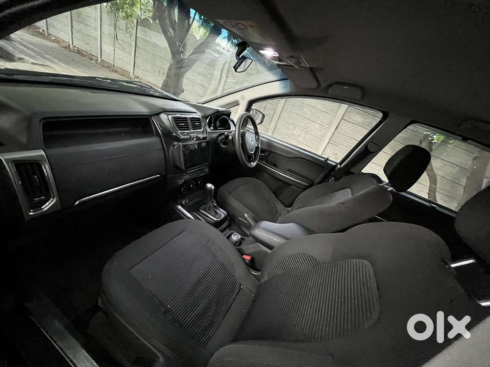 Tata Hexa, 2017, Diesel