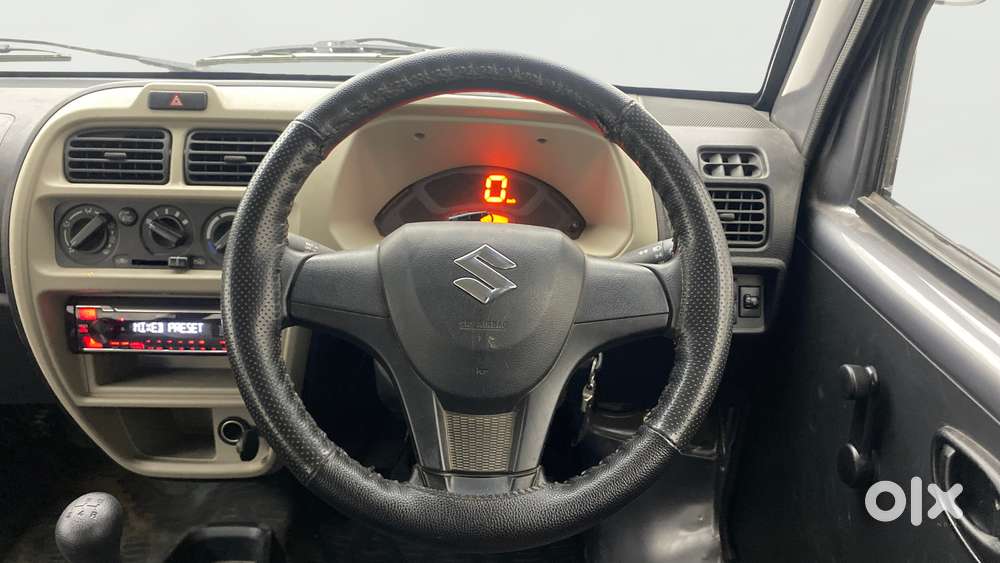 Maruti Suzuki Eeco 5 Seater Ac, 2023, Petrol