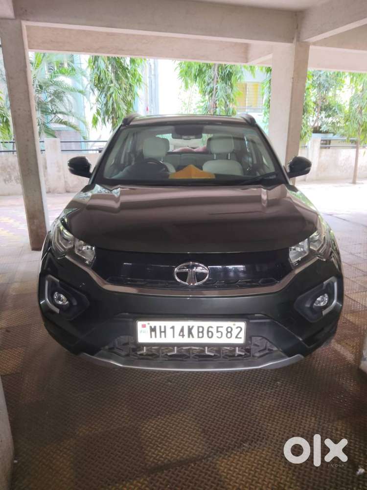 Tata Nexon Xz+ Model Of 4 Years