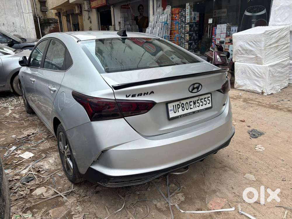 Hyundai Verna Diesel 2018