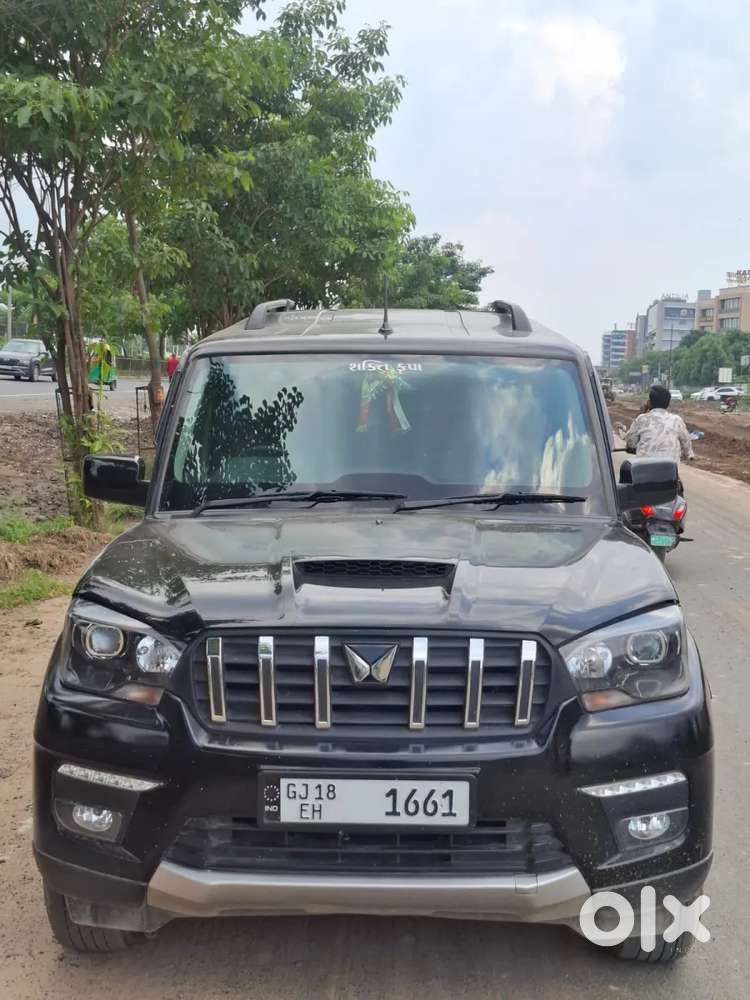 Mahindra Scorpio, 2026, Diesel