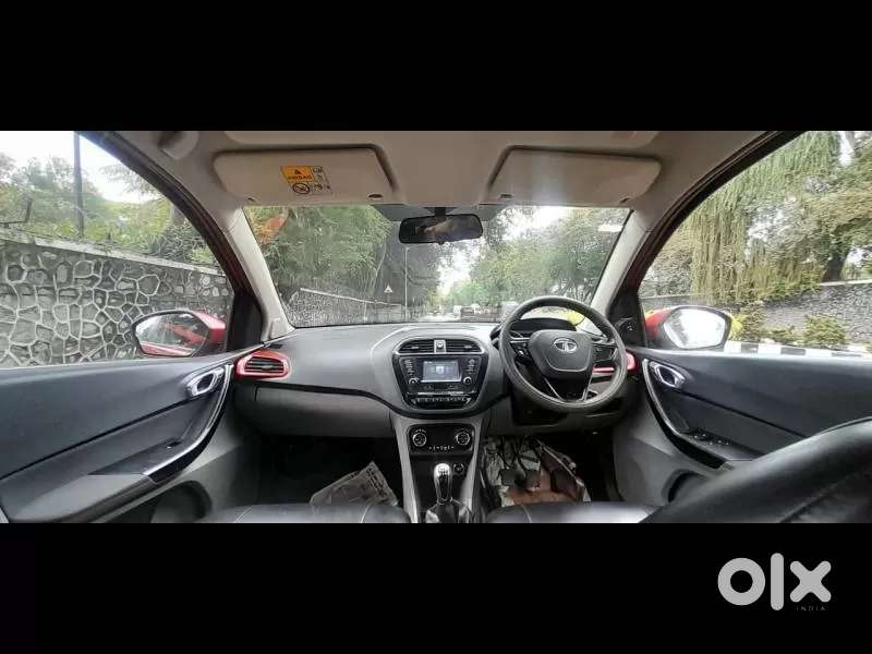 Tata Tigor 1.2 Revotron Xz Option, 2017, Petrol