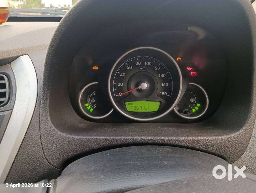 Hyundai Eon Magna +, 2014, Cng & Hybrids