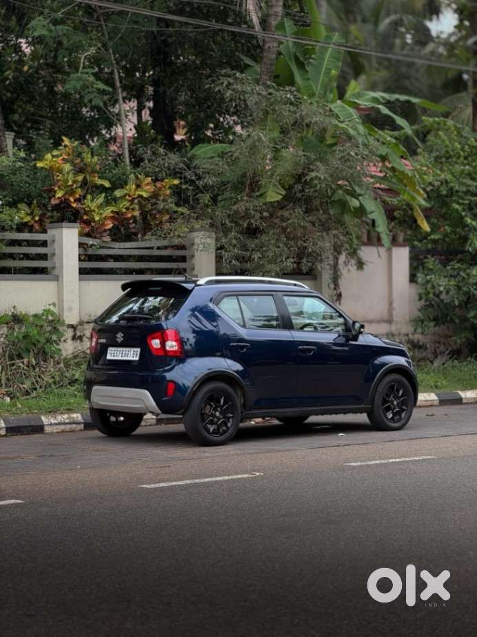 Maruti Suzuki Ignis 1.2 Alpha Mt, 2023, Petrol