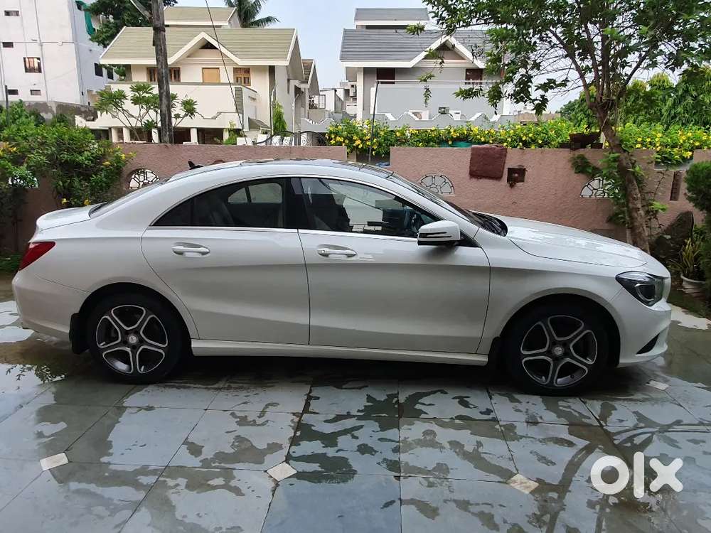 Mercedes-benz Cla 2015 Petrol Good Condition