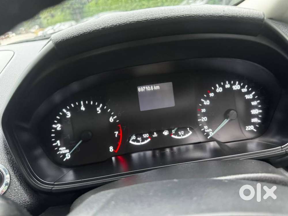 Ford Ecosport 1.5 Petrol Titanium Plus At, 2018, Cng & Hybrids