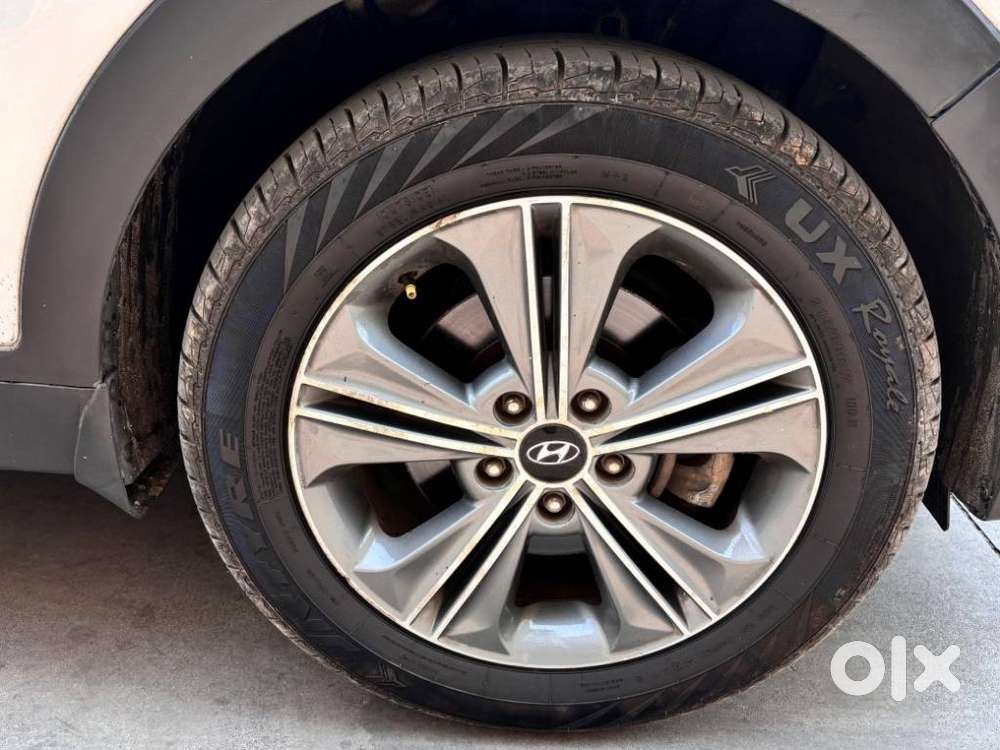 Hyundai Creta 1.6 Sx Automatic, 2017, Petrol