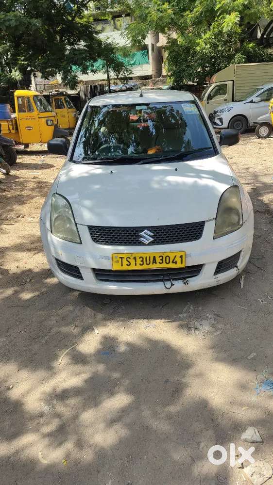 Maruti Suzuki Dzire 2015