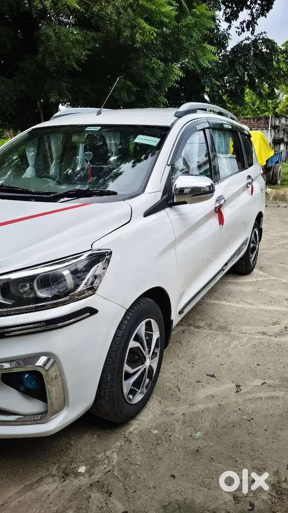 Maruti Suzuki Ertiga 2020 Cng & Hybrids 63000 Km Driven