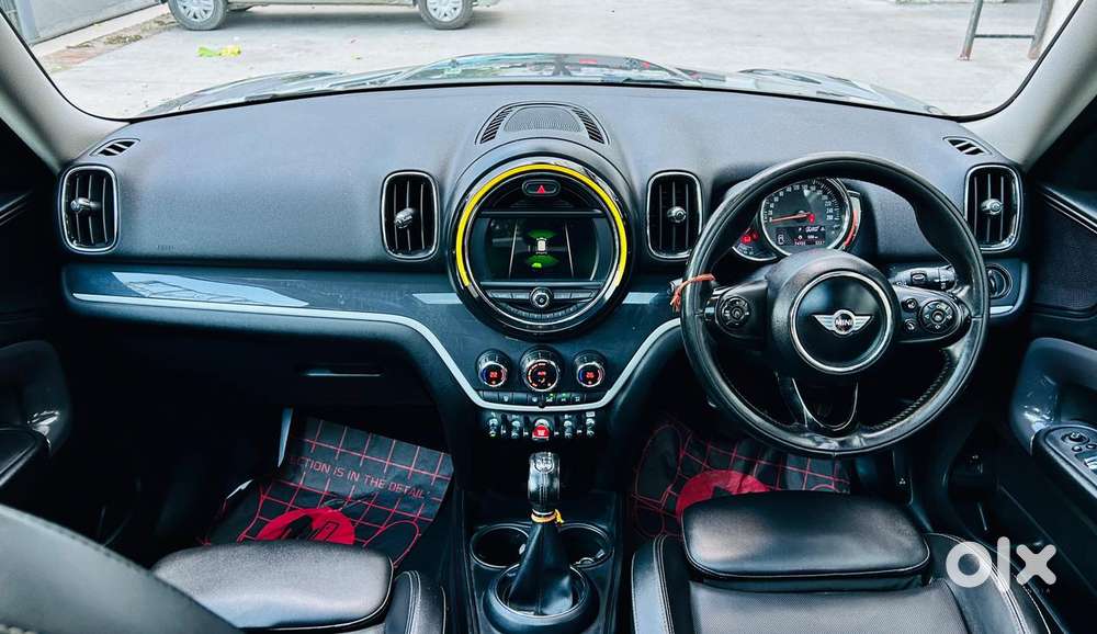 Mini Cooper Countryman D, 2019, Diesel