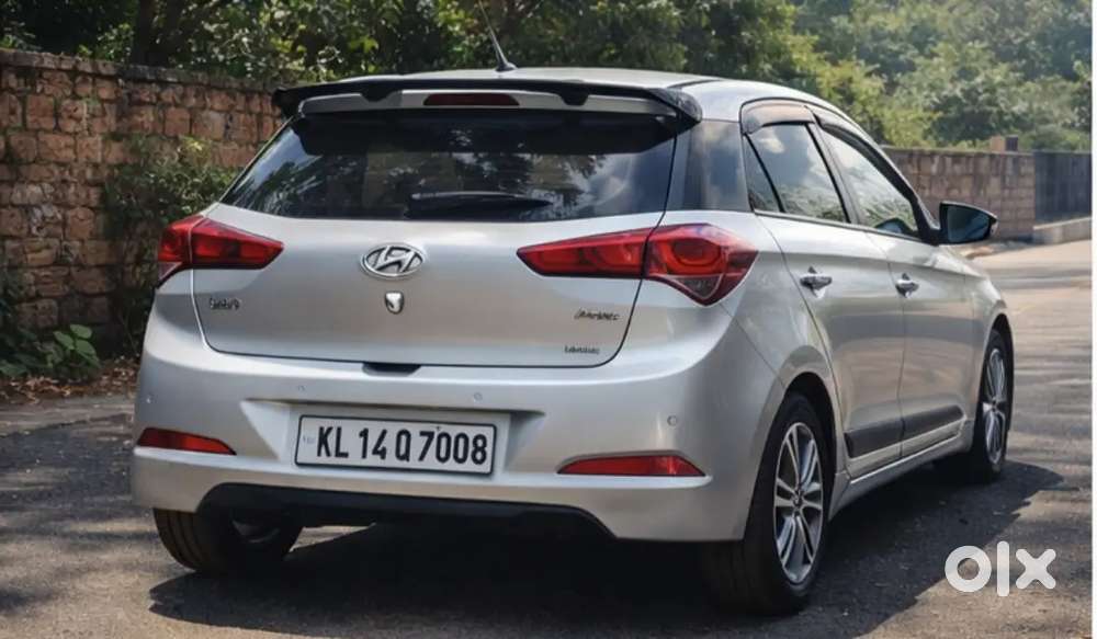 Hyundai I20 Asta 2015 Diesel Manual