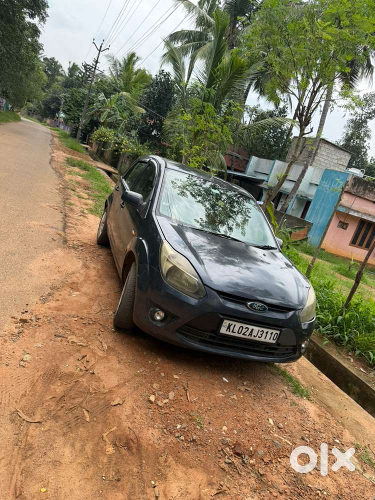 Ford Figo Diesel Manual 2011-december