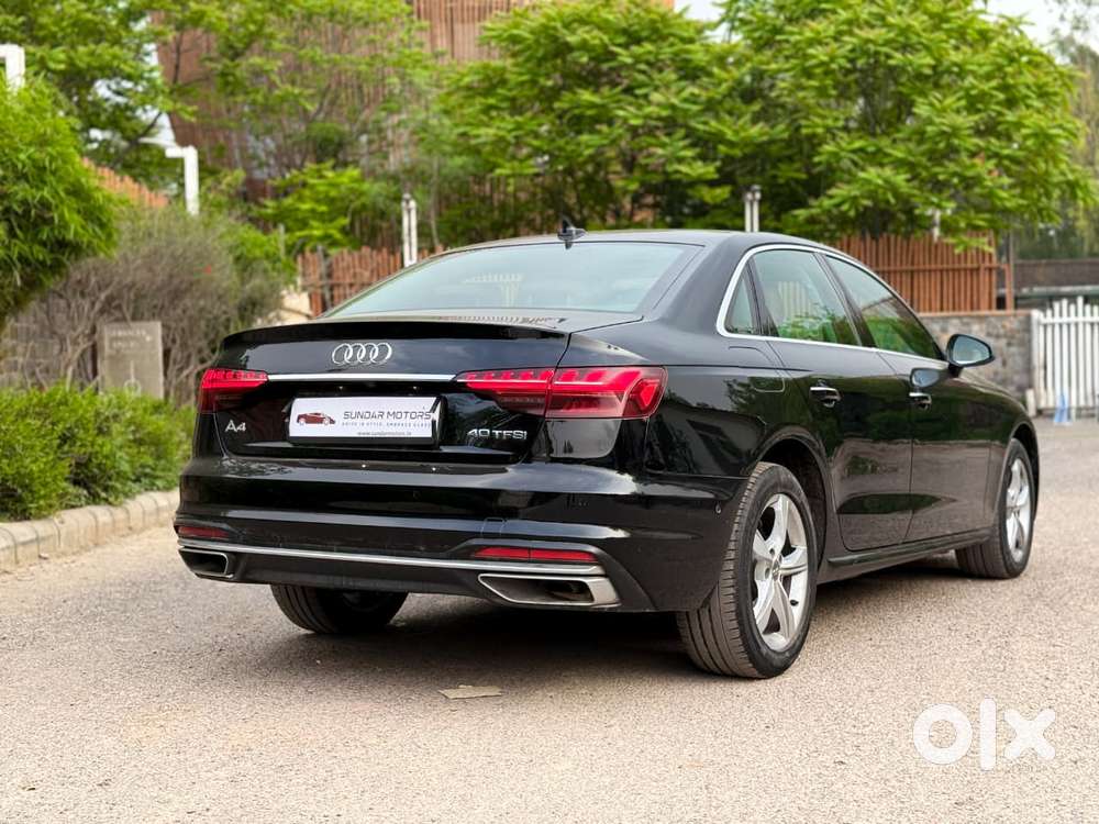 Audi A4 2.0 Technology 40 Tfsi, 2021, Petrol