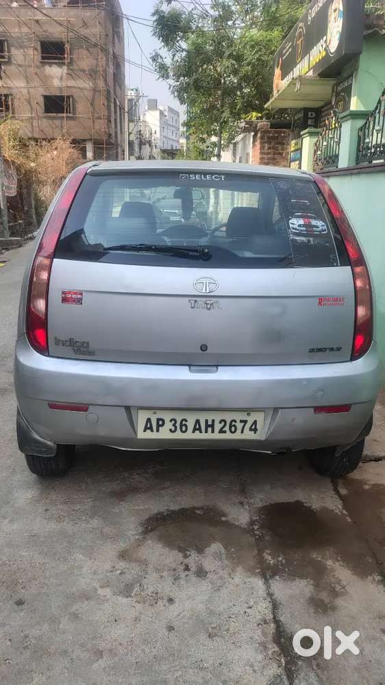 Tata Indica Vista 2010 Diesel 140000 Km Driven