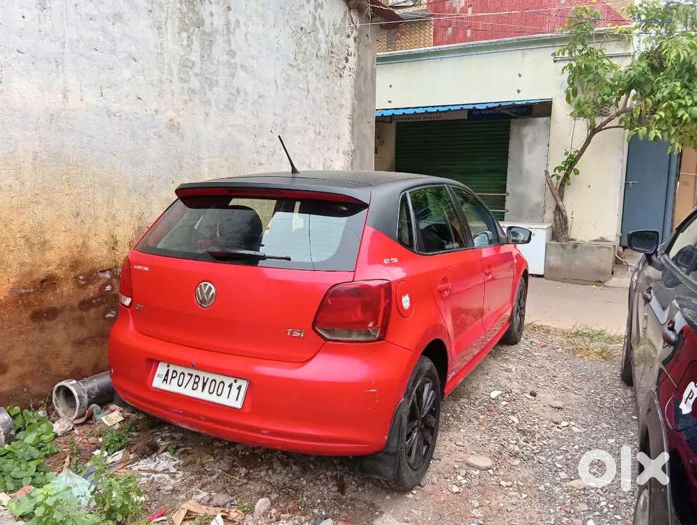Volkswagen Polo Gt Tsi 2013