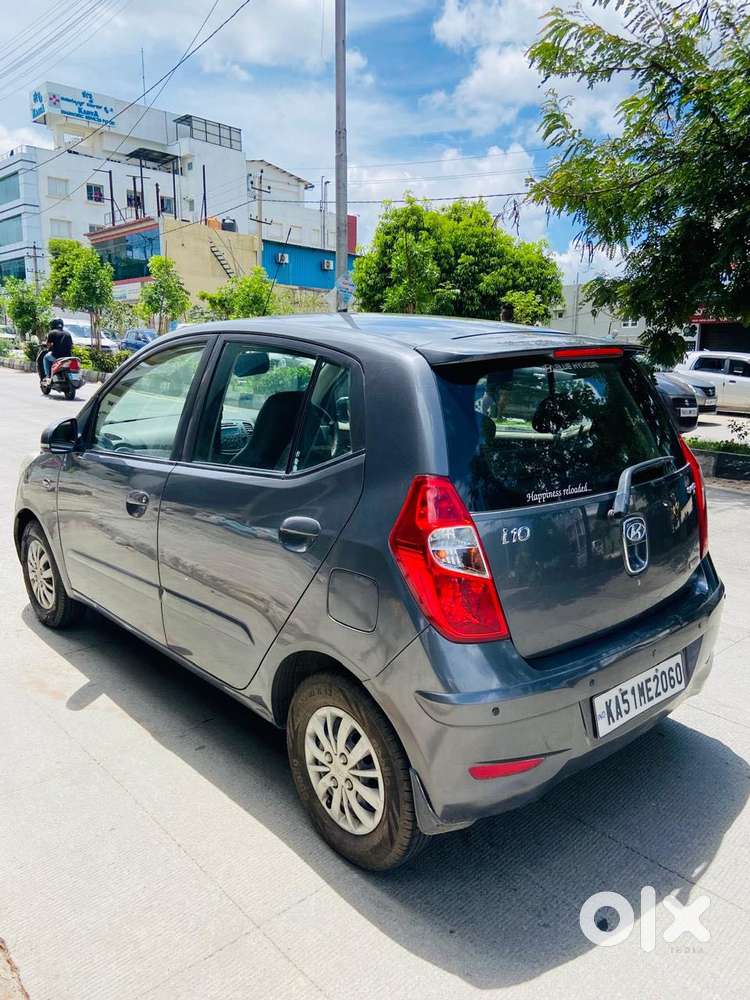 Hyundai I10 Sportz 1.2 Automatic Kappa2, 2013, Petrol