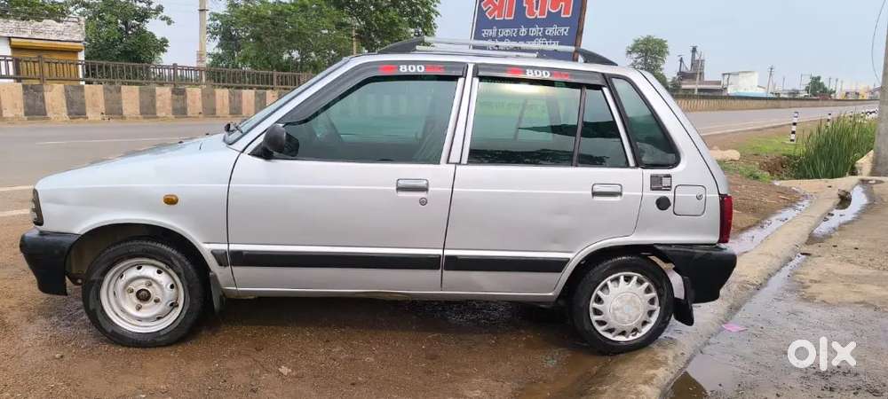 Maruti Suzuki 800 2009 Petrol Well Maintained And Good Condition